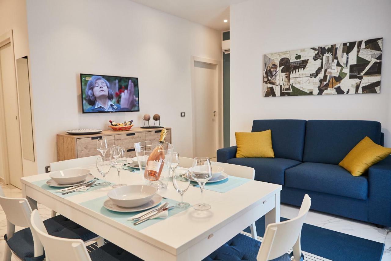 Casameo Apartment Marsala Luaran gambar