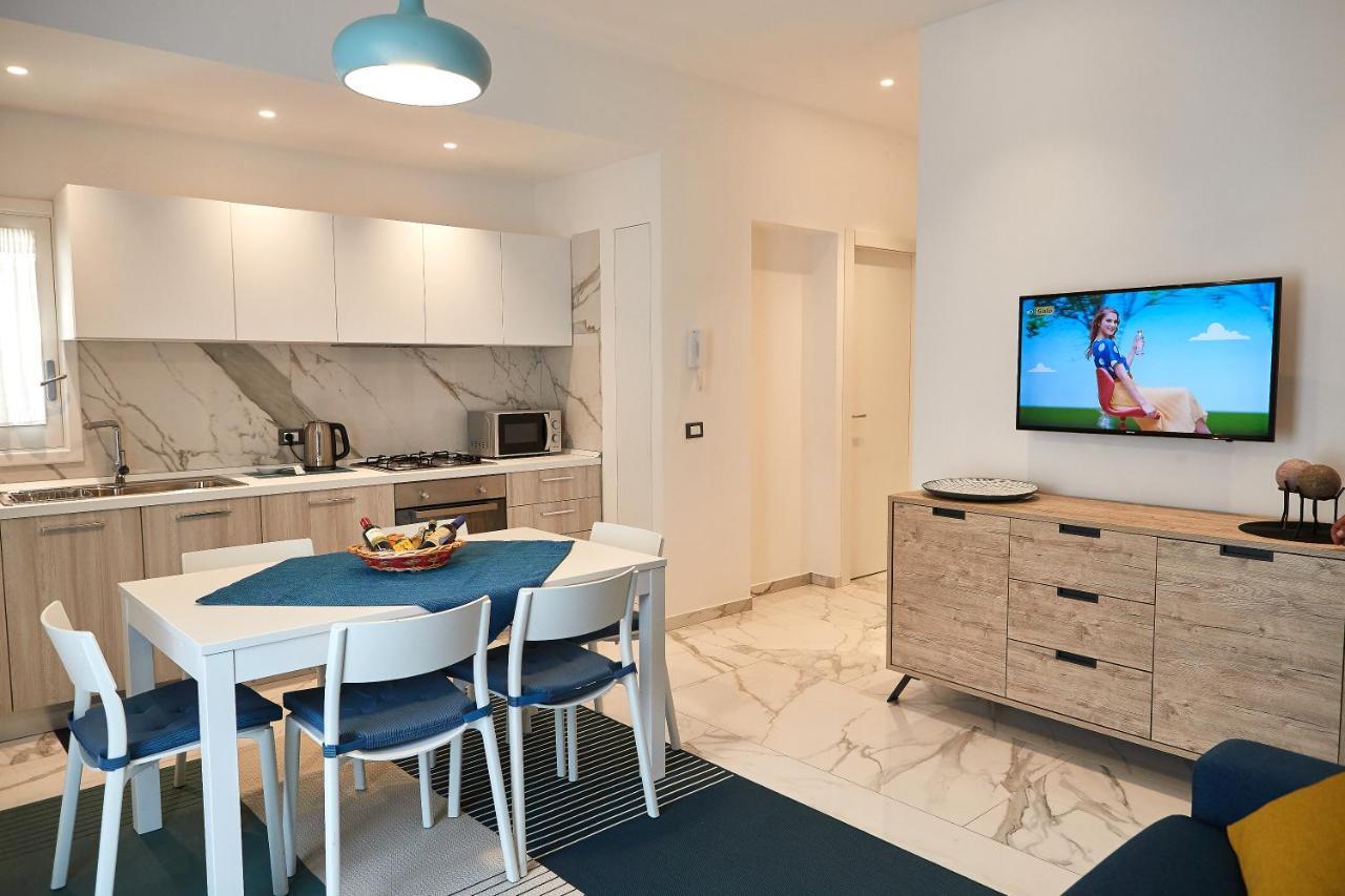 Casameo Apartment Marsala Luaran gambar