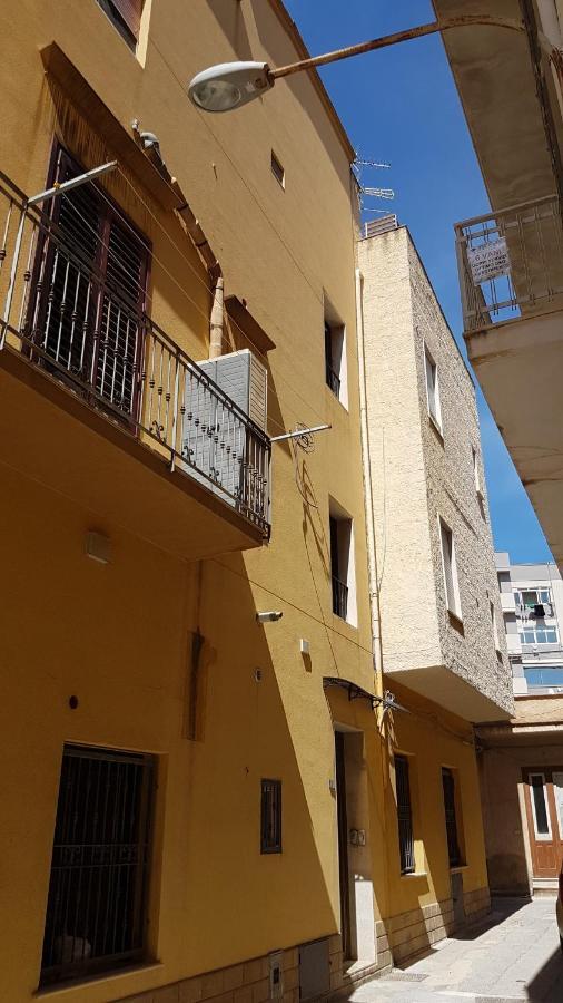 Casameo Apartment Marsala Luaran gambar